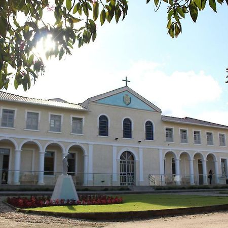Ceic Pousada E Eventos Nova Trento Exterior foto